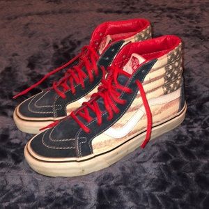 COPY - High Top Vans